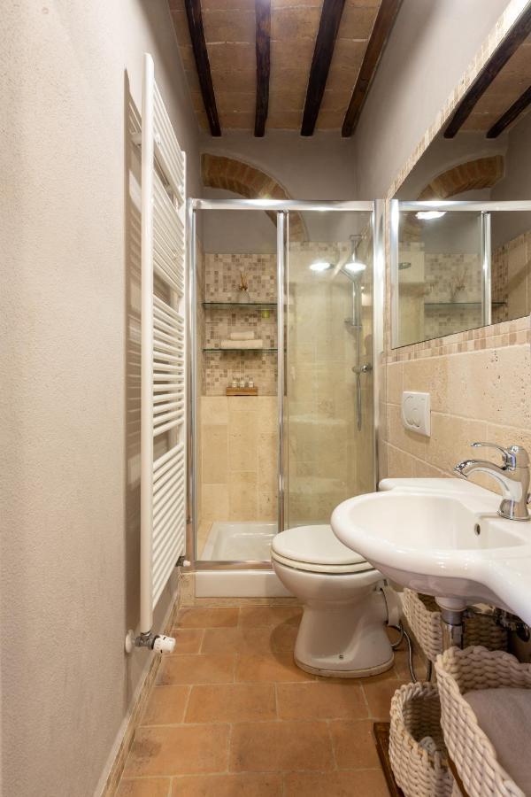 Antica Loggia Apartment San Quirico d'Orcia Exterior photo